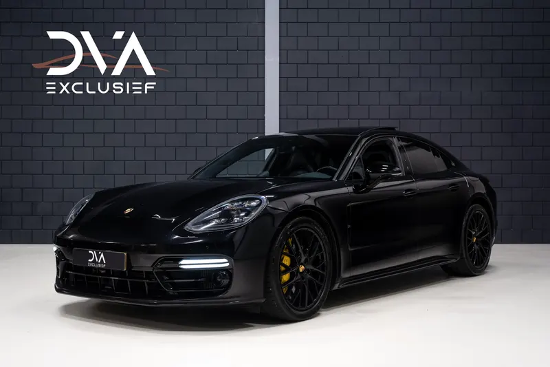Porsche Panamera (2017)