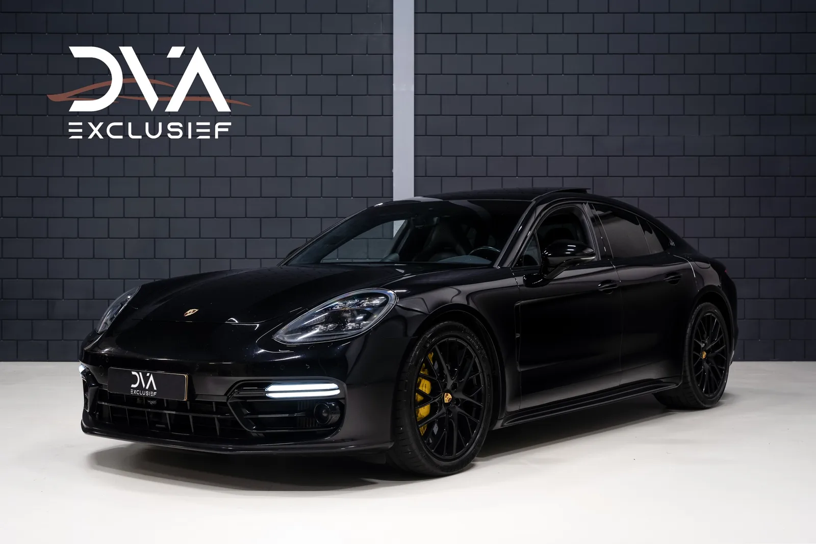 Porsche Panamera (2017) — foto 1