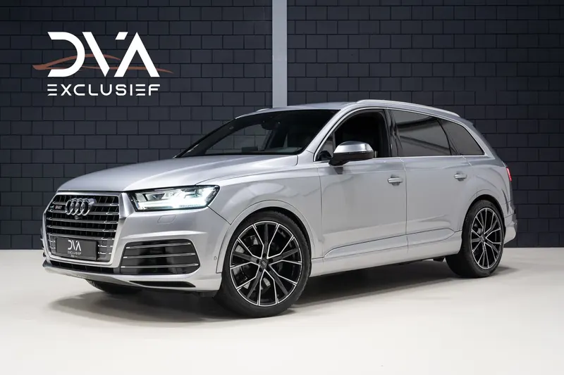 Audi SQ7 (2017)