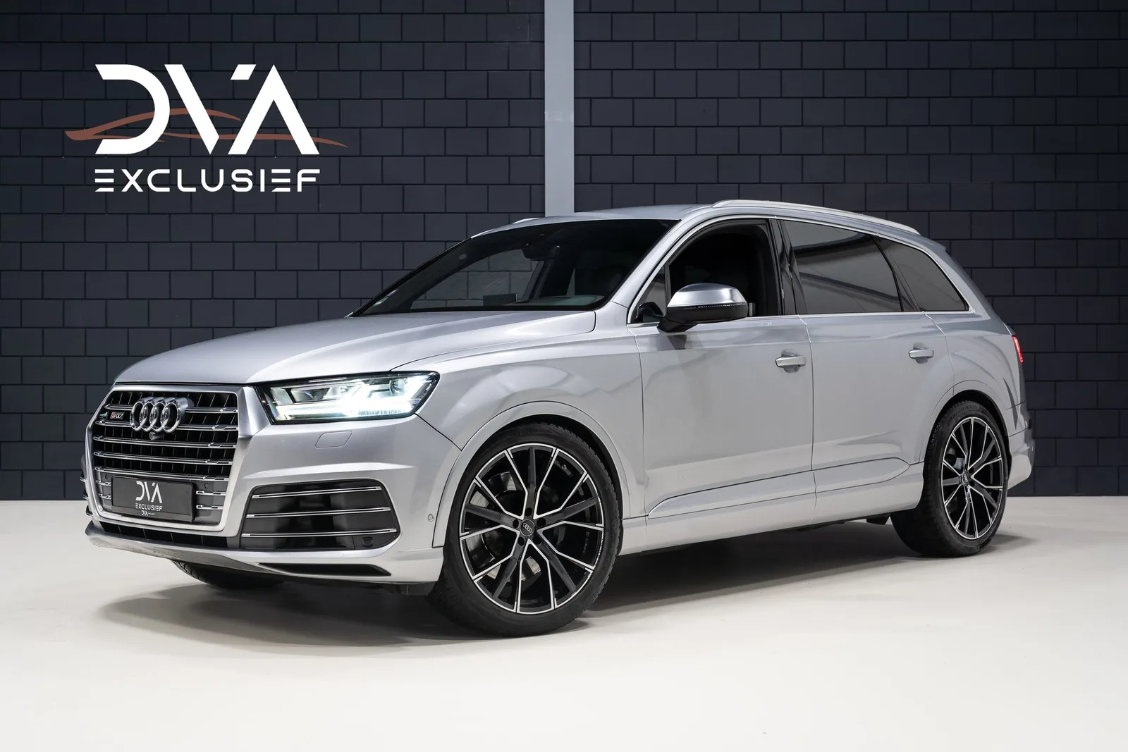 Audi SQ7 (2017) — foto 1