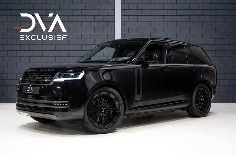 Land Rover Range Rover (2025)