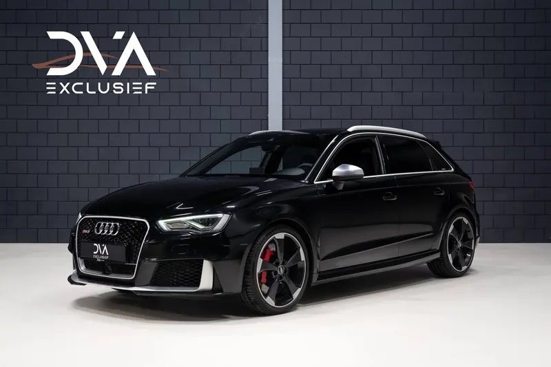 Audi RS3 (2016)