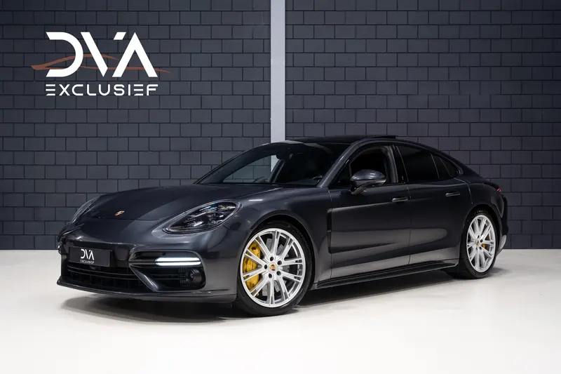 Porsche Panamera (2017)