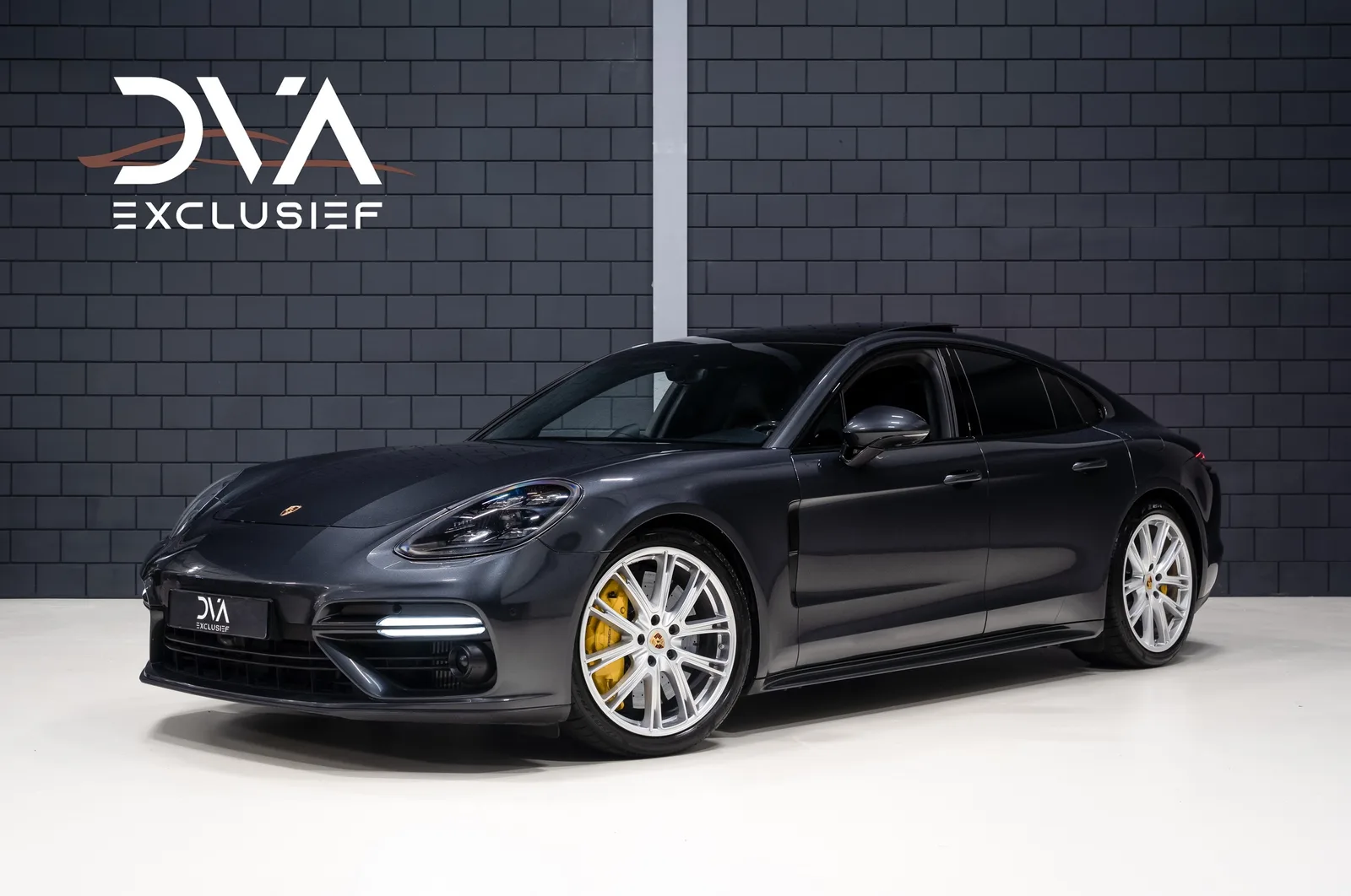 Porsche Panamera (2017) — foto 1