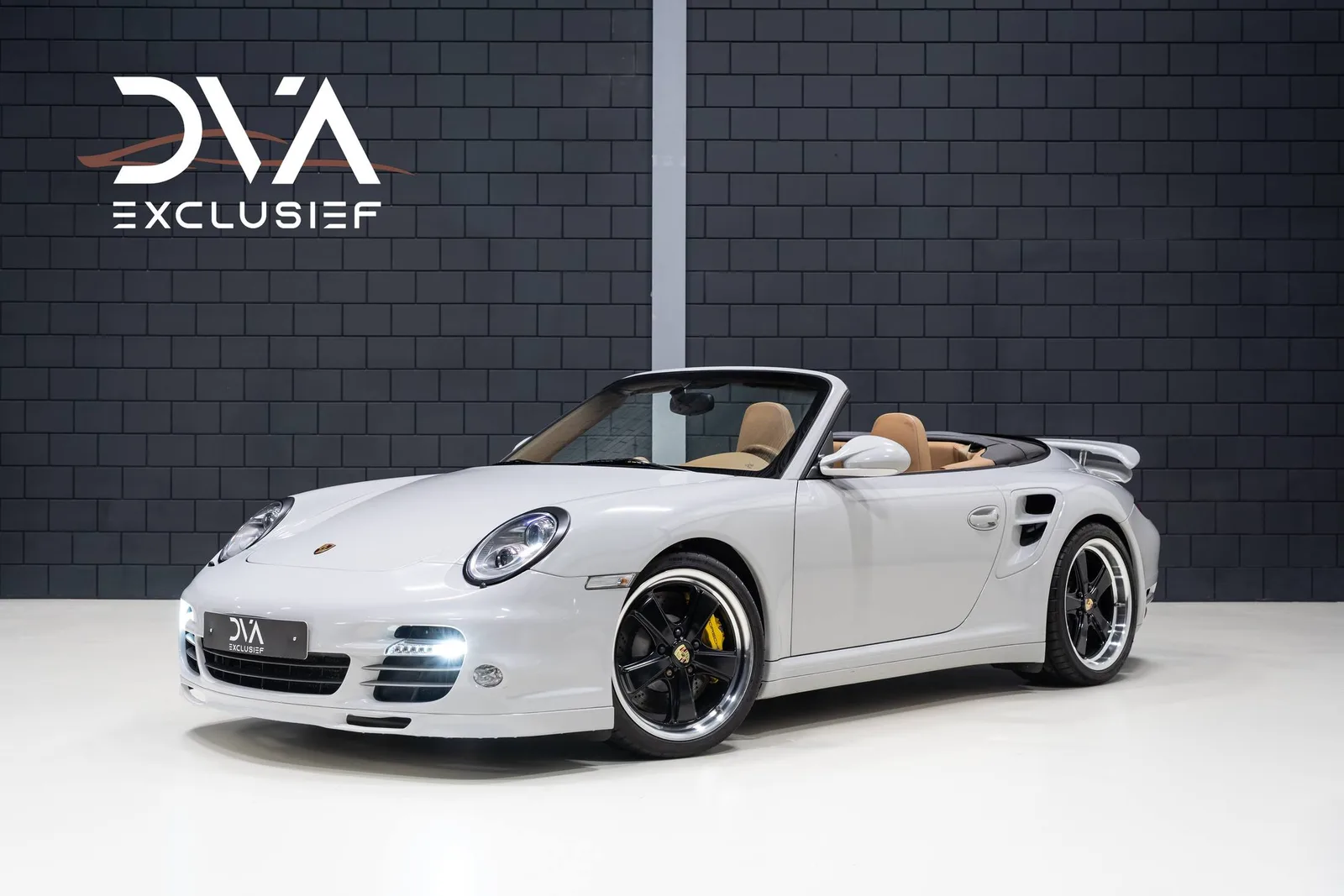 Porsche 997 (2011) — foto 1