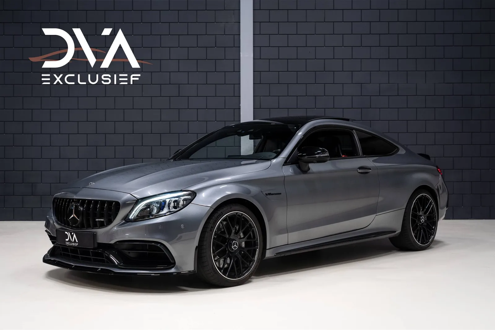 Mercedes-Benz C (2019) — foto 1