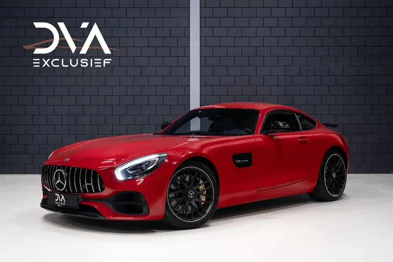 Mercedes-Benz AMG GT (2017)