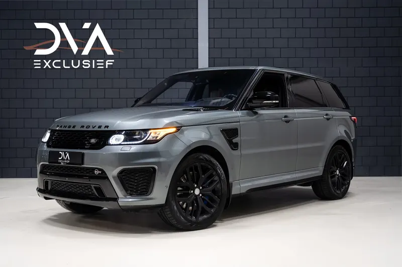 Land Rover Range Rover Sport (2015)