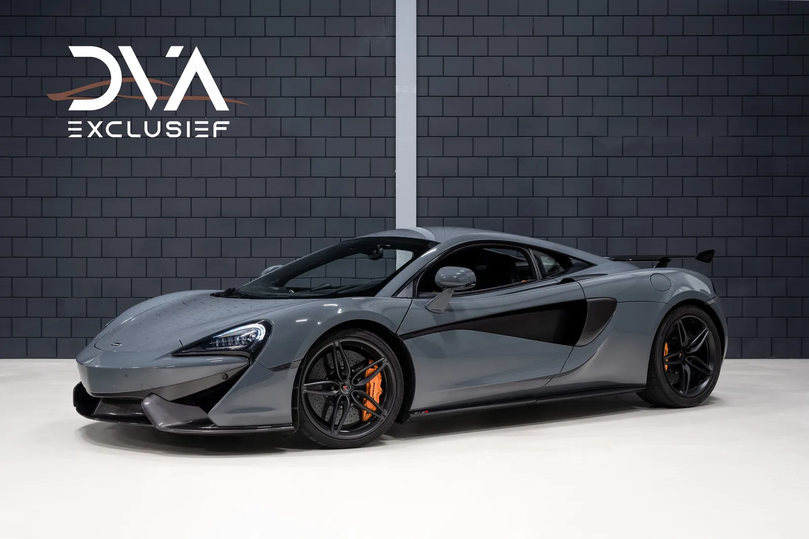 McLaren 570s (2017) — foto 1