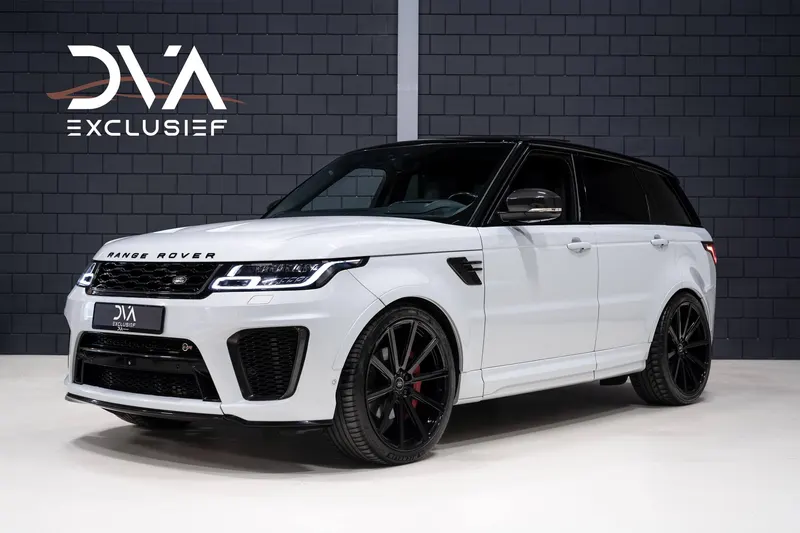 Land Rover Range Rover Sport (2018)