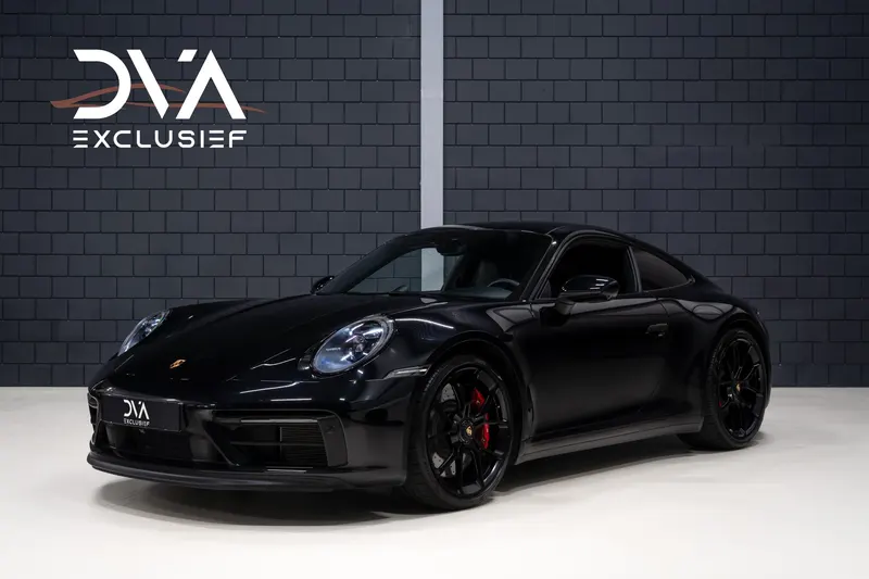 Porsche 911 (2022)