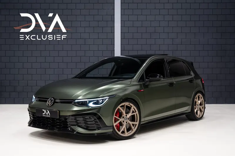 Volkswagen Golf (2021)