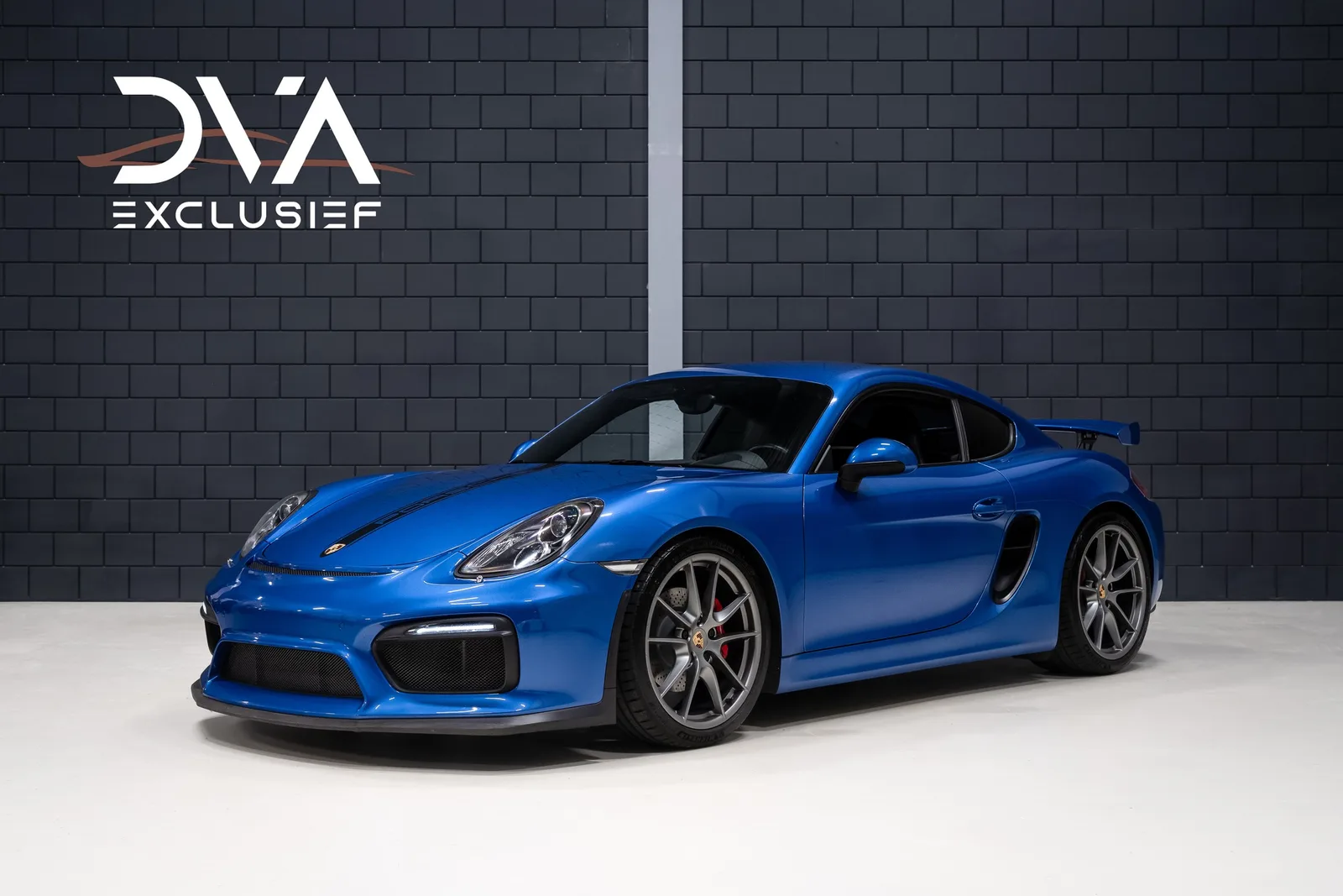 Porsche Cayman (2014) — foto 1