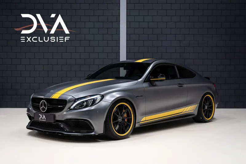 Mercedes-Benz C-Klasse (2017)