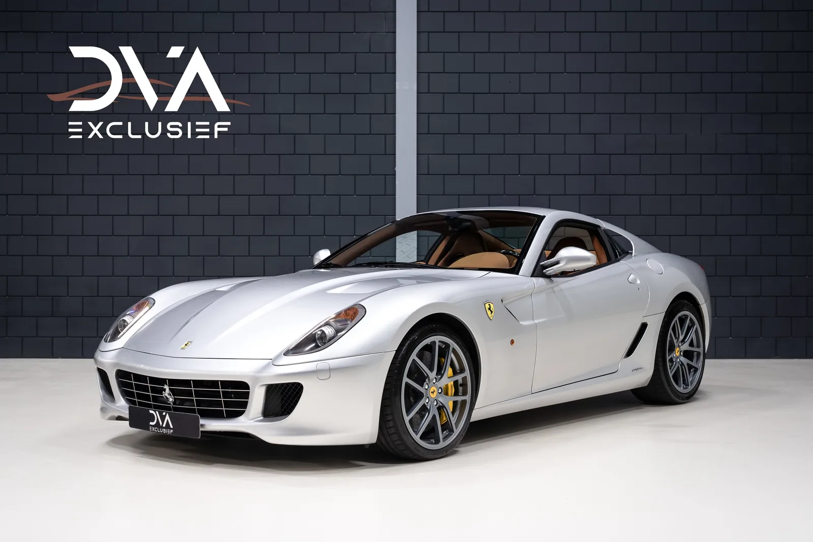 Ferrari 599 (2007) — foto 1