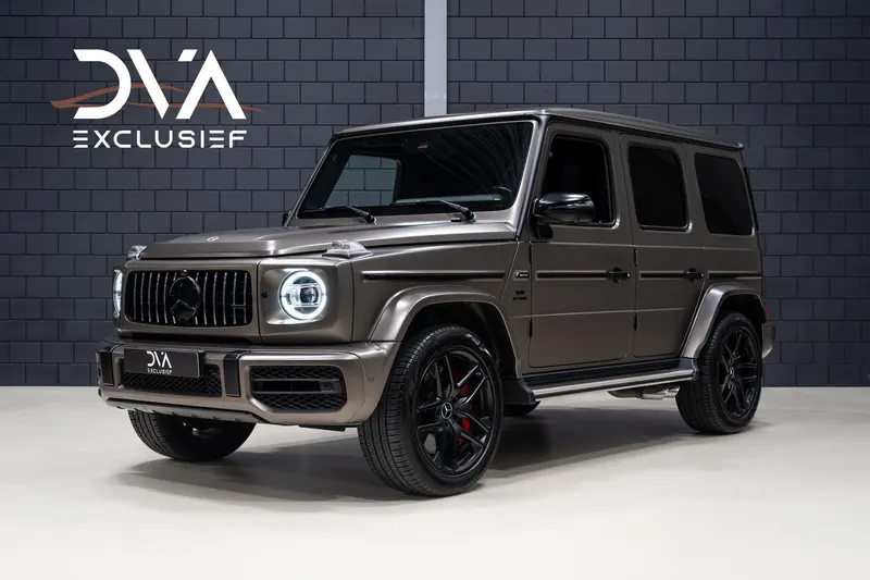 Mercedes-Benz Amg G (2023)