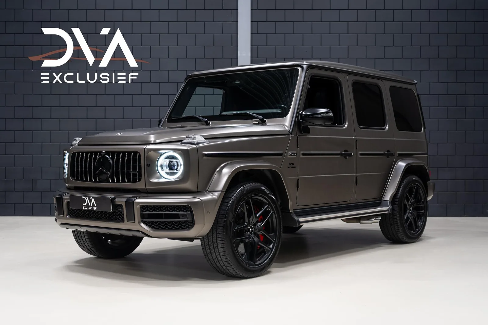 Mercedes-Benz Amg G (2023) — foto 1