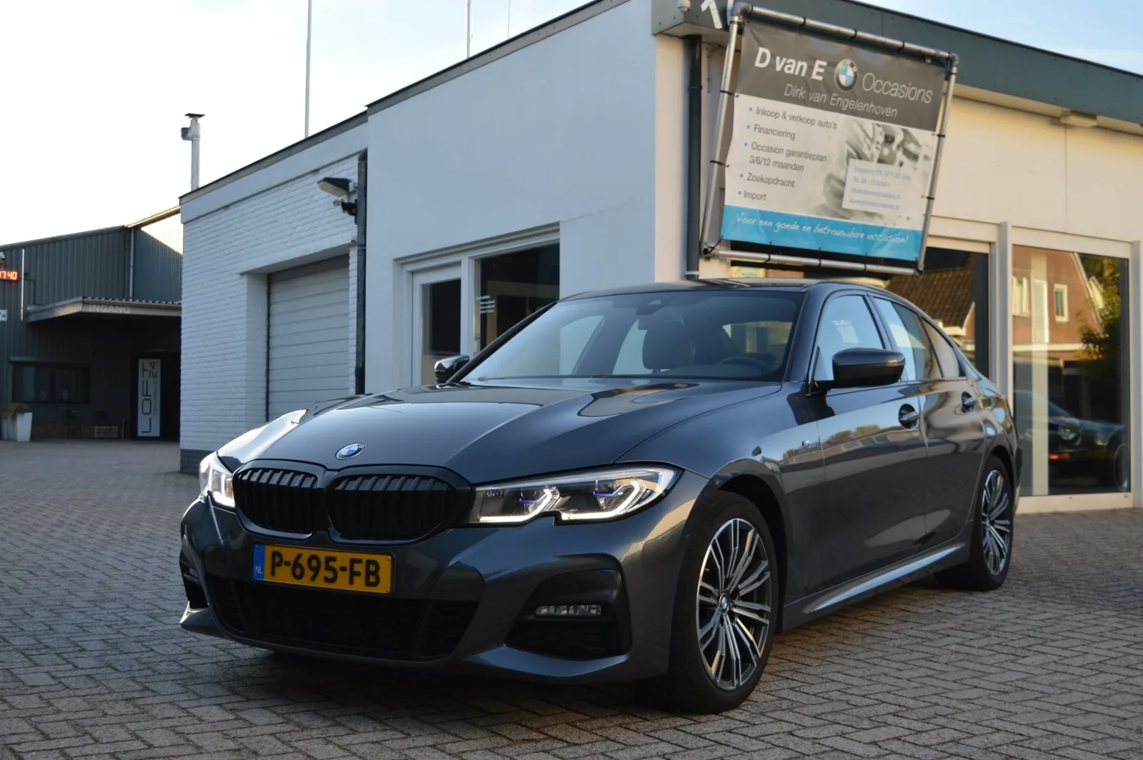 BMW 3-Serie (2022) — foto 1