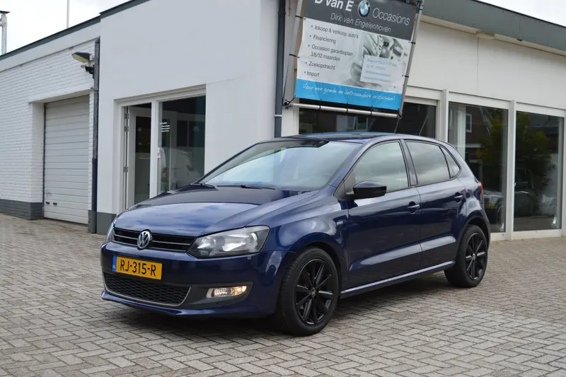 Volkswagen Polo (2012)