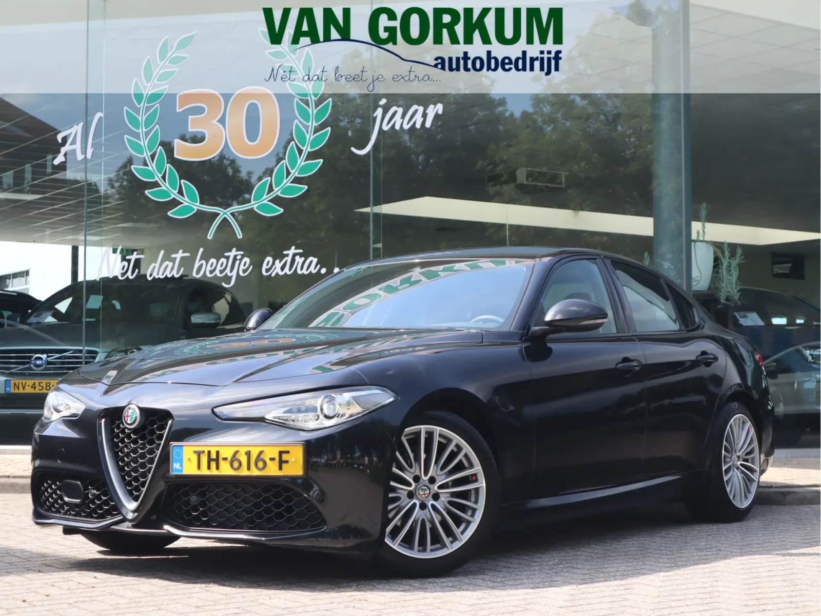 Alfa Romeo Giulia (2018) — foto 1