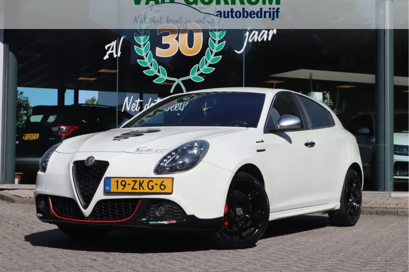 Alfa Romeo Giulietta (2012)