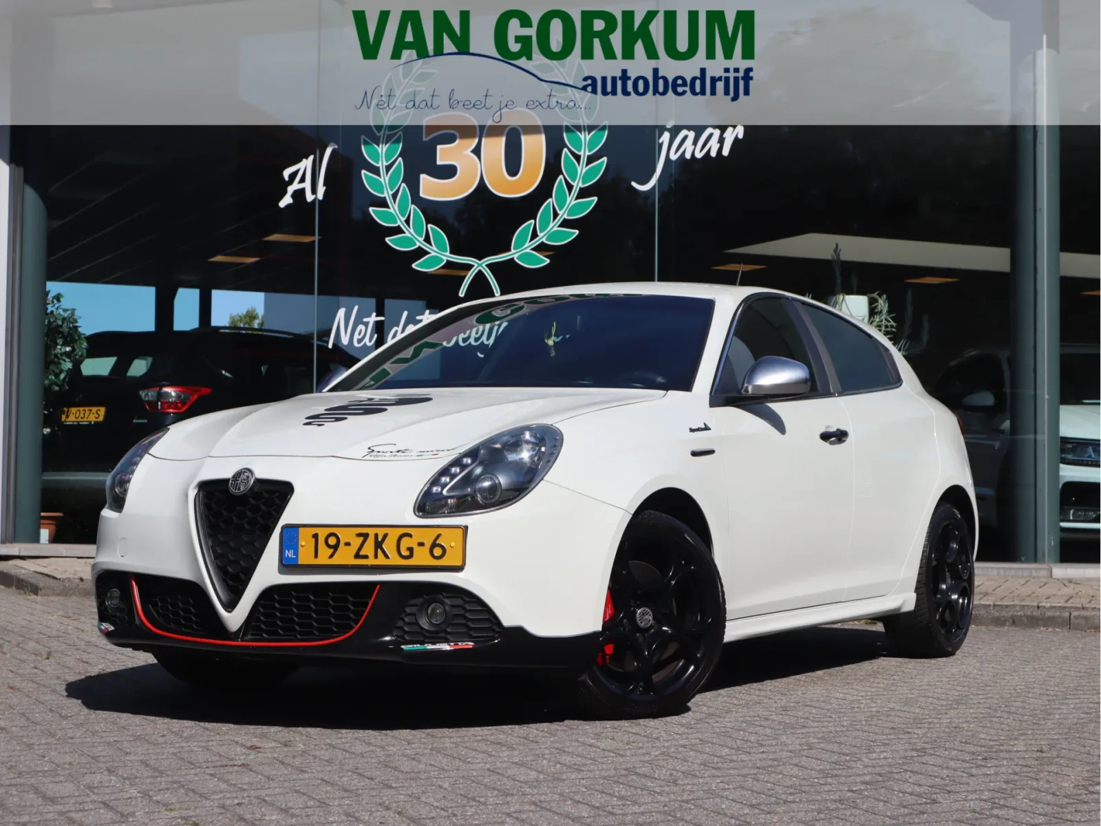 Alfa Romeo Giulietta (2012) — foto 1