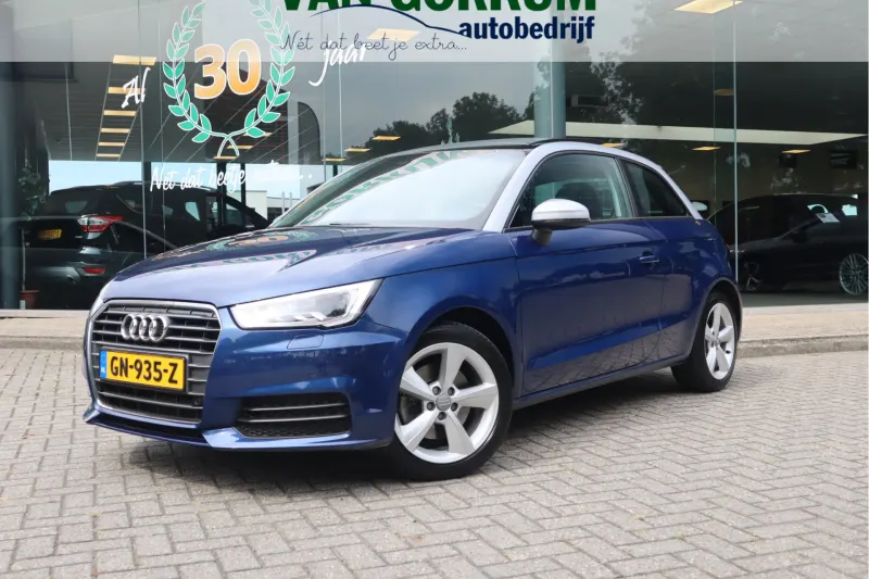 Audi A1 (2015)