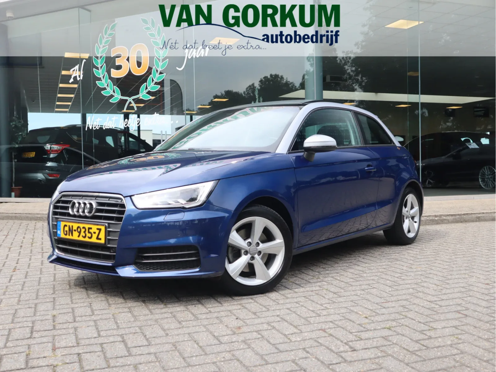 Audi A1 (2015) — foto 1