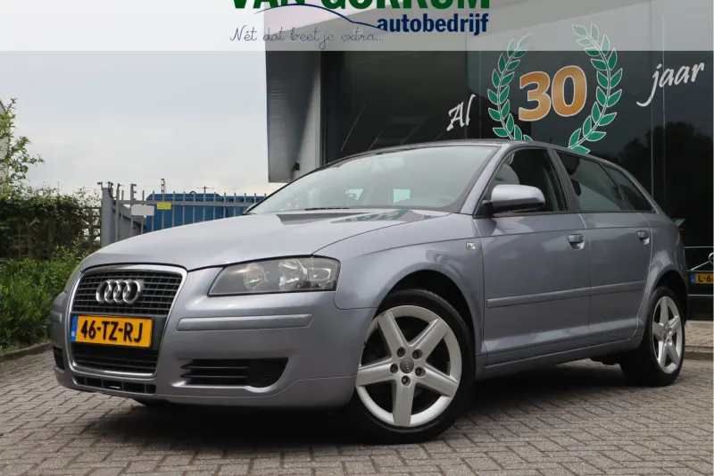 Audi A3 (2006)