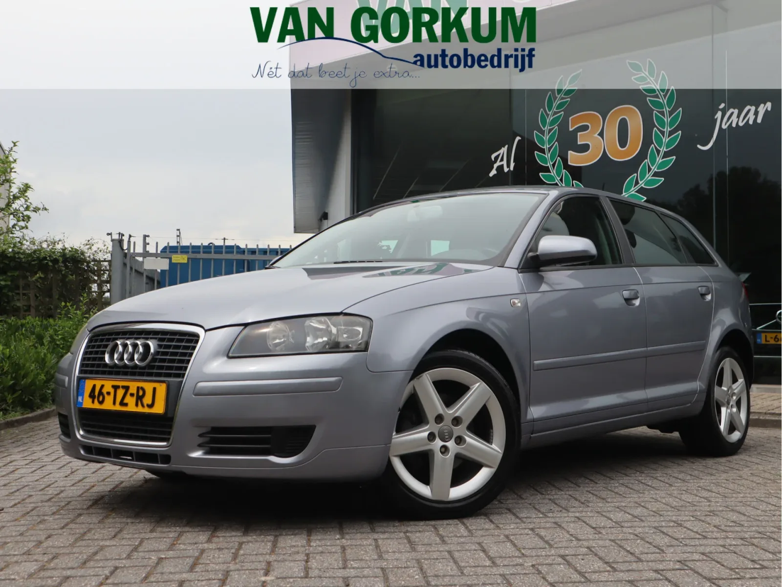 Audi A3 (2007) — foto 1