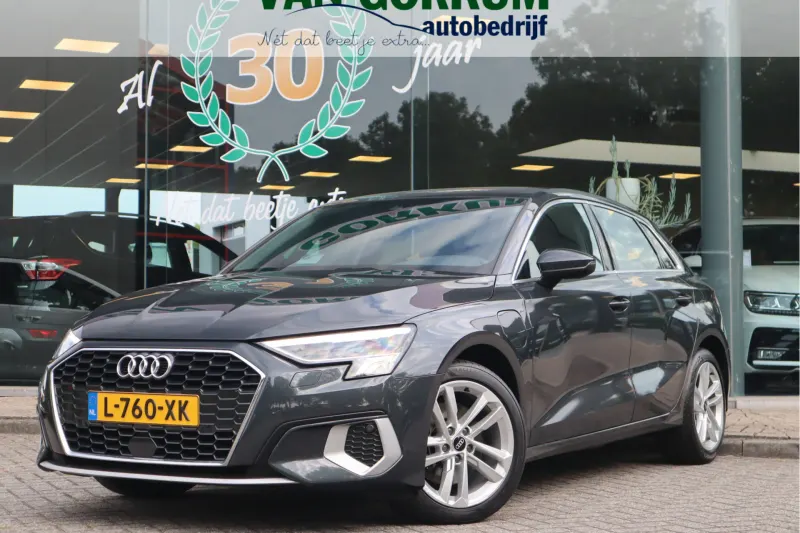 Audi A3 (2021)