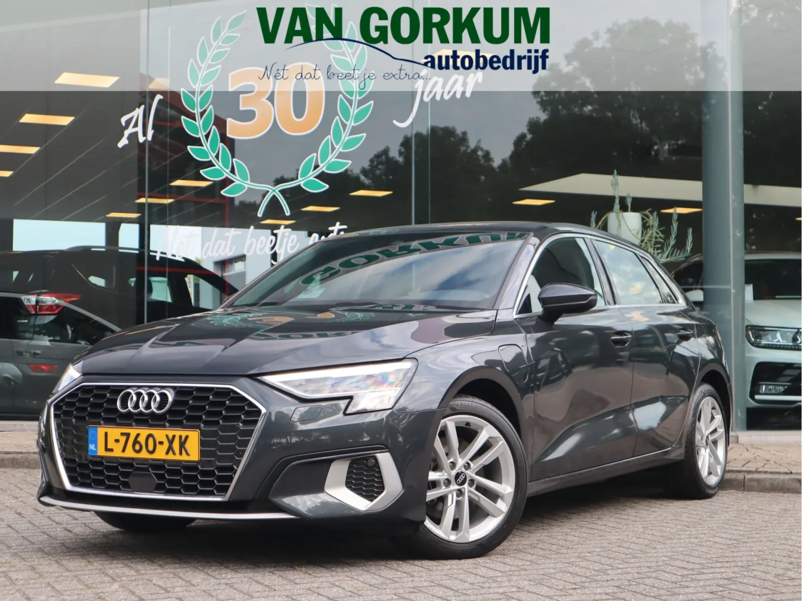 Audi A3 (2021) — foto 1