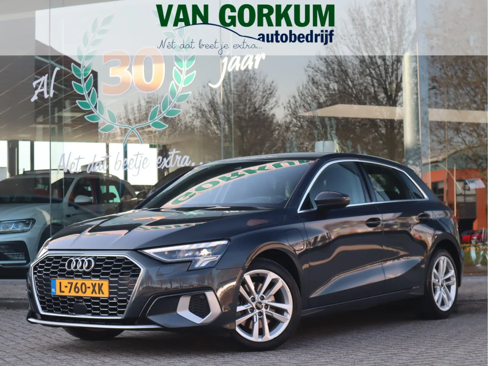 Audi A3 (2021) — foto 1