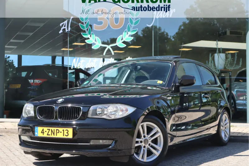 BMW 1-Serie (2010)