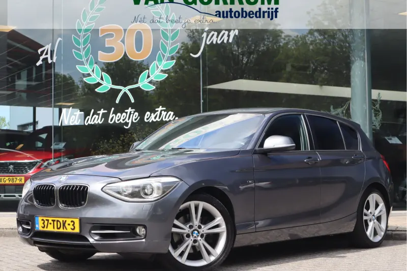 BMW 1-Serie (2012)
