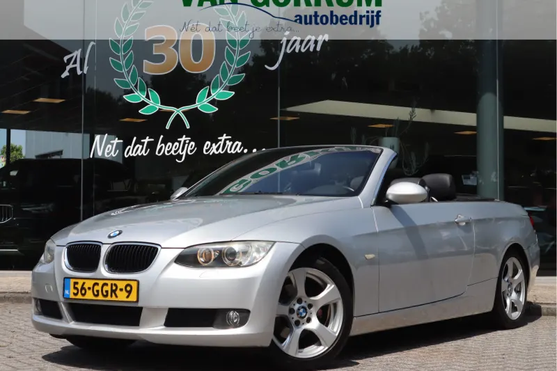 BMW 3-Serie (2007)