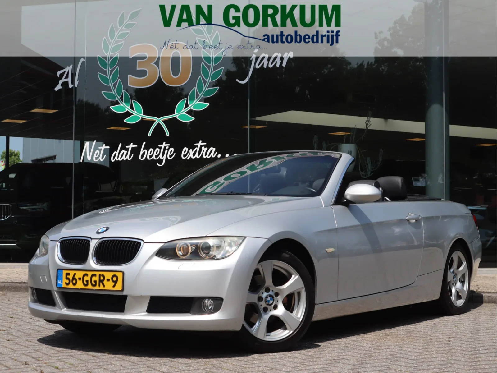 BMW 3-Serie (2008) — foto 1