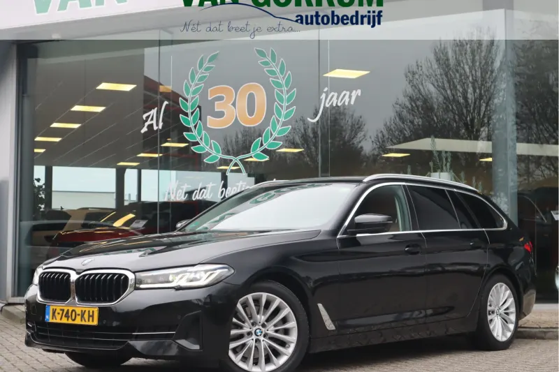 BMW 5-Serie (2020)