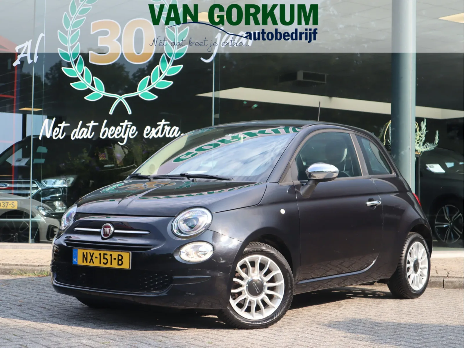 Fiat 500 (2017) — foto 1