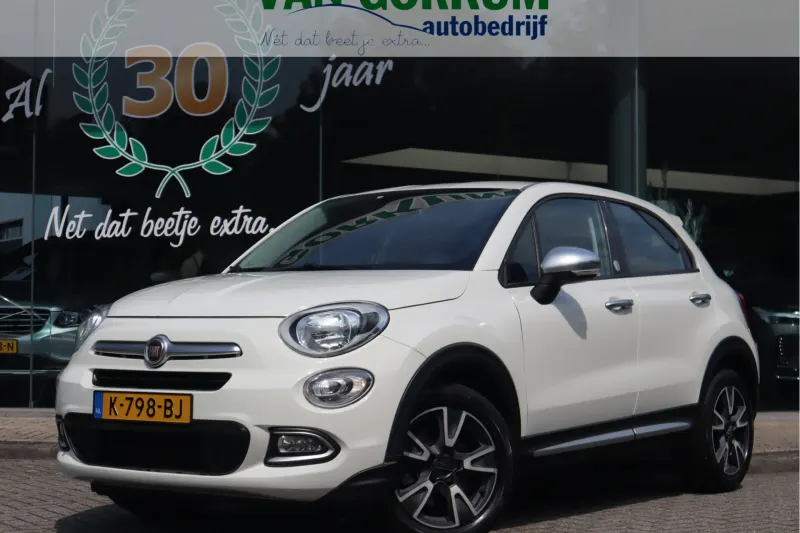 Fiat 500X (2015)