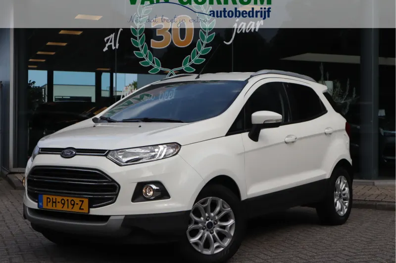 Ford EcoSport (2014)