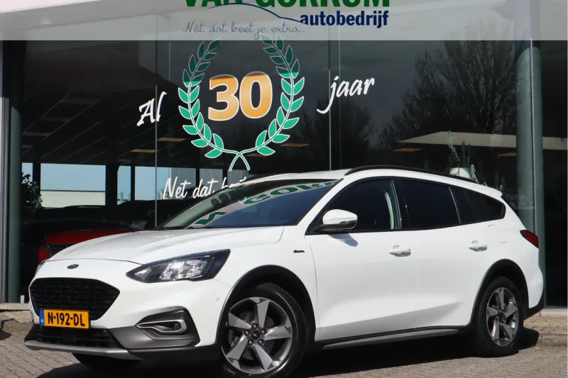 Ford Focus (2018)