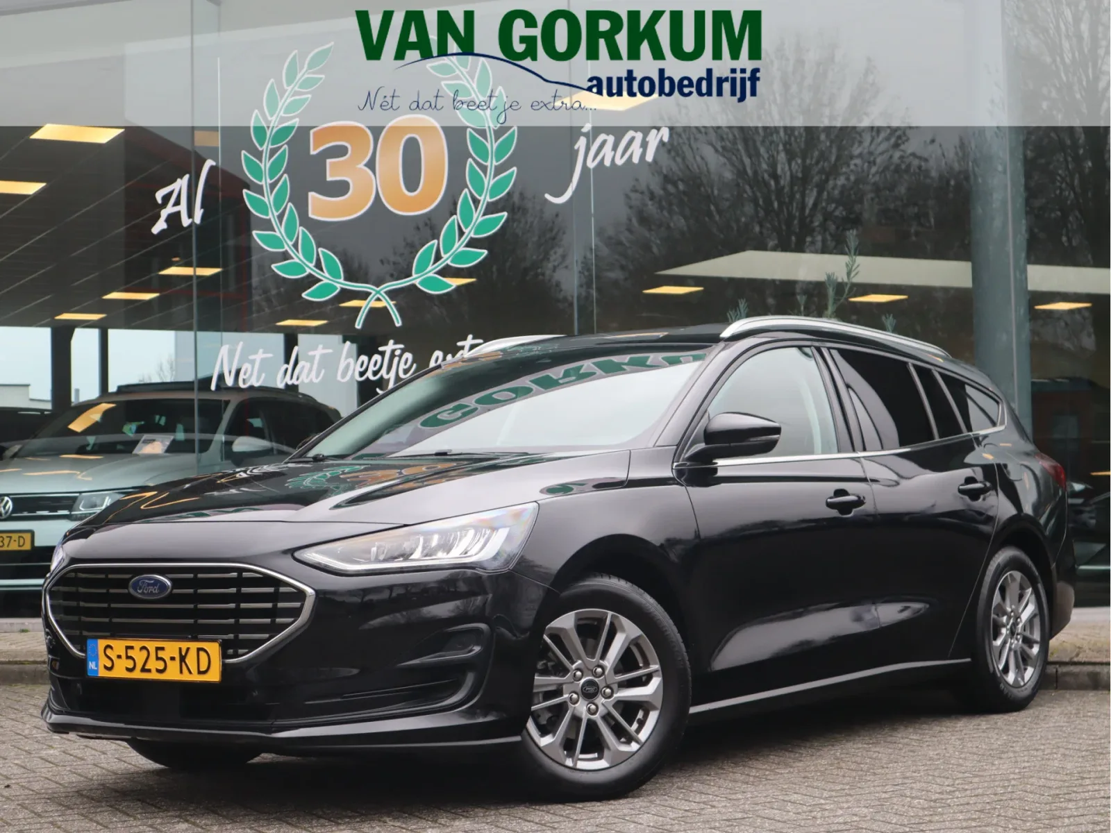 Ford Focus (2023) — foto 1
