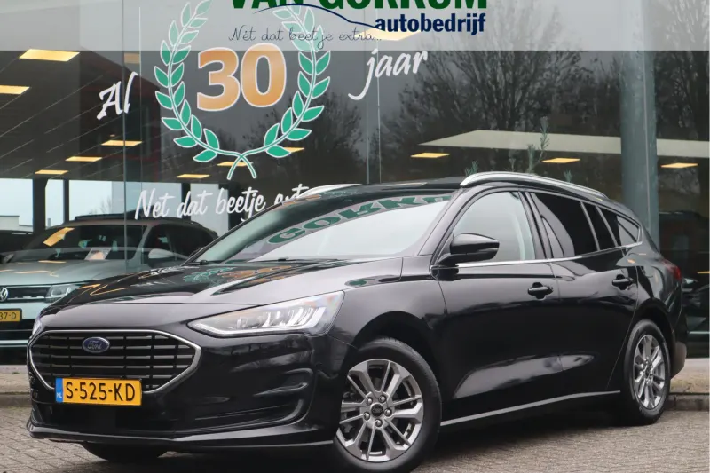 Ford Focus (2022)