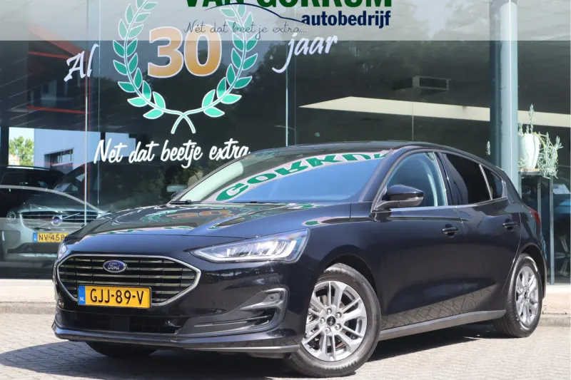 Ford Focus (2022)