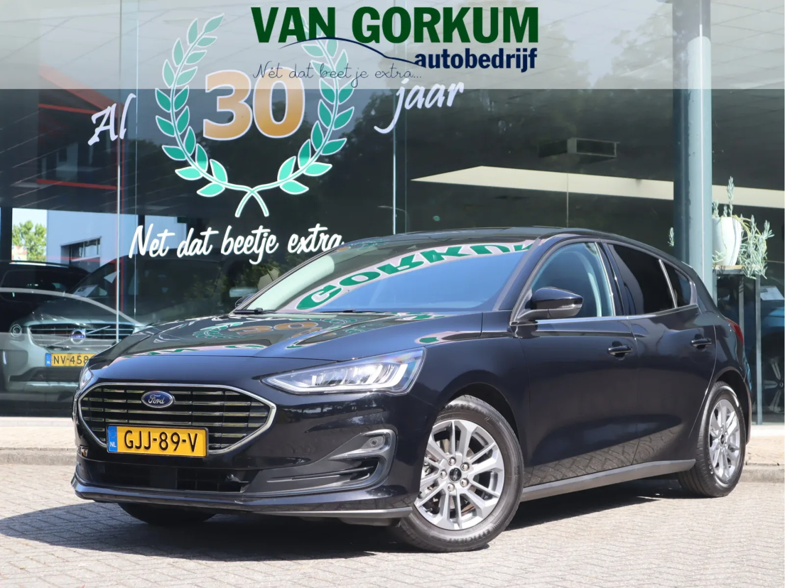 Ford Focus (2024) — foto 1