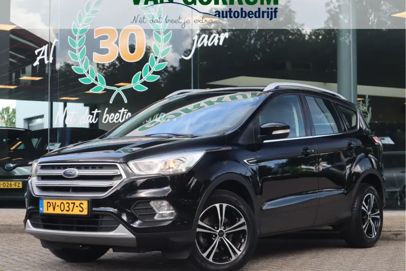 Ford Kuga (2016)