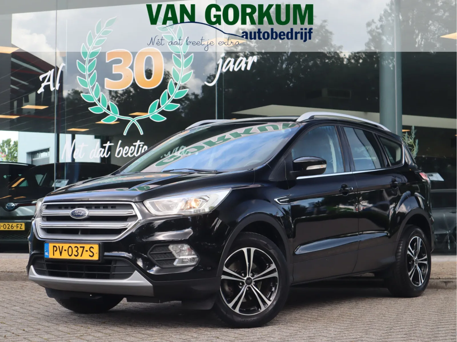 Ford Kuga (2017) — foto 1