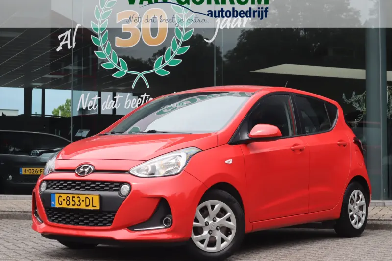 Hyundai i10 (2018)