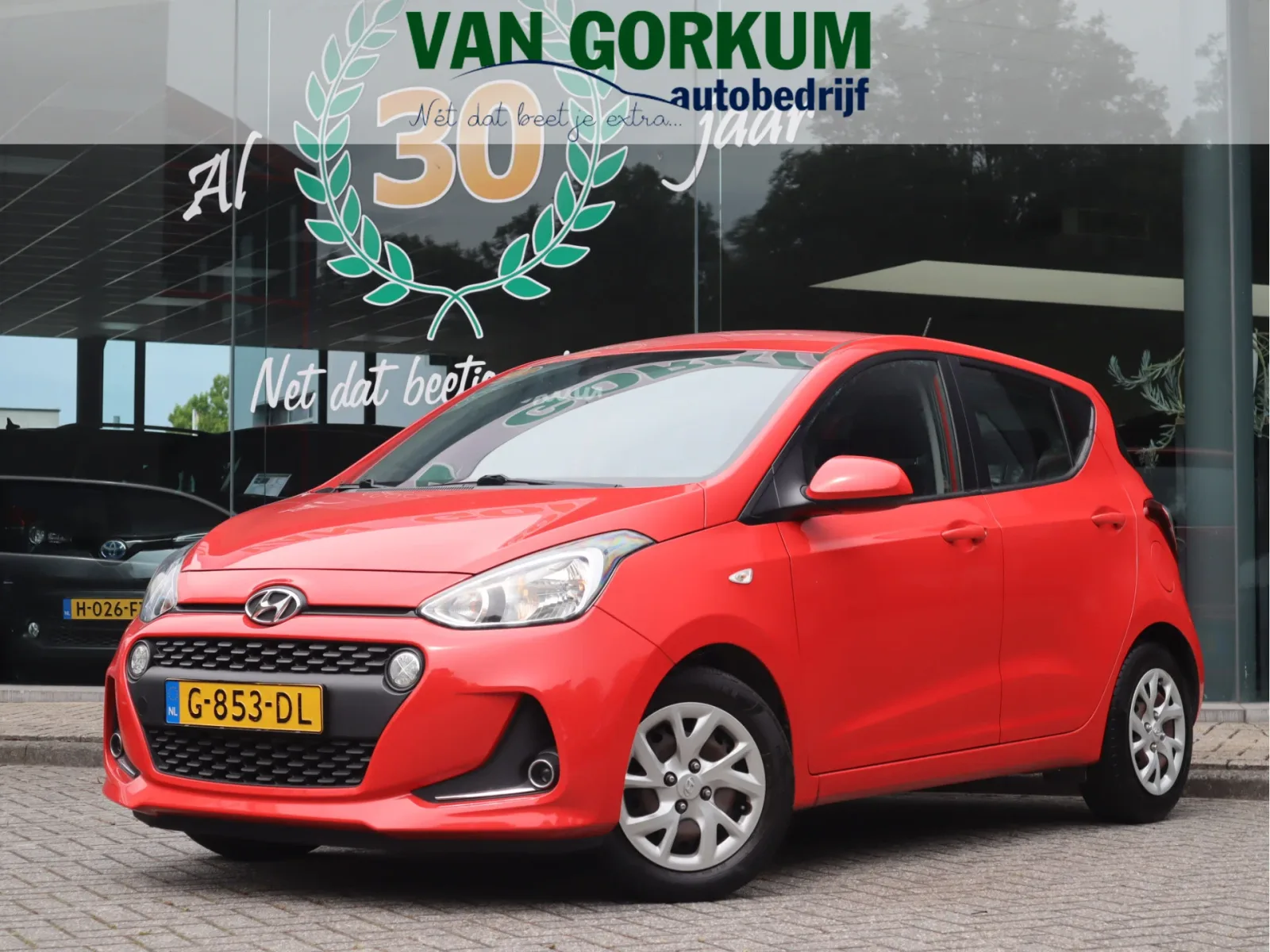 Hyundai i10 (2019) — foto 1
